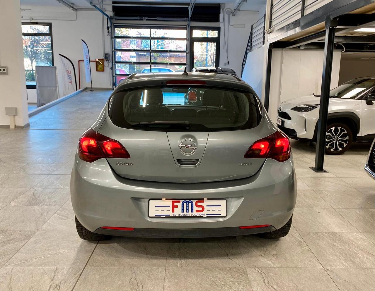 Opel Astra 1.7 CDTI 125CV 5 porte Cosmo