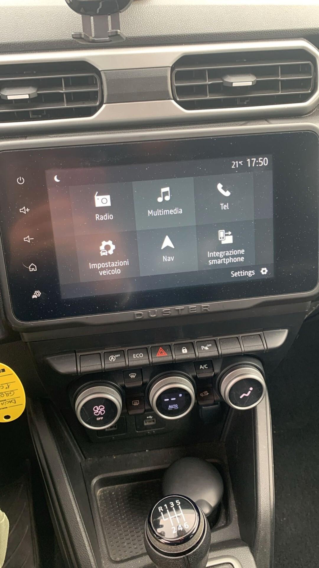 Dacia Duster 1.0 TCe GPL 4x2 Journey