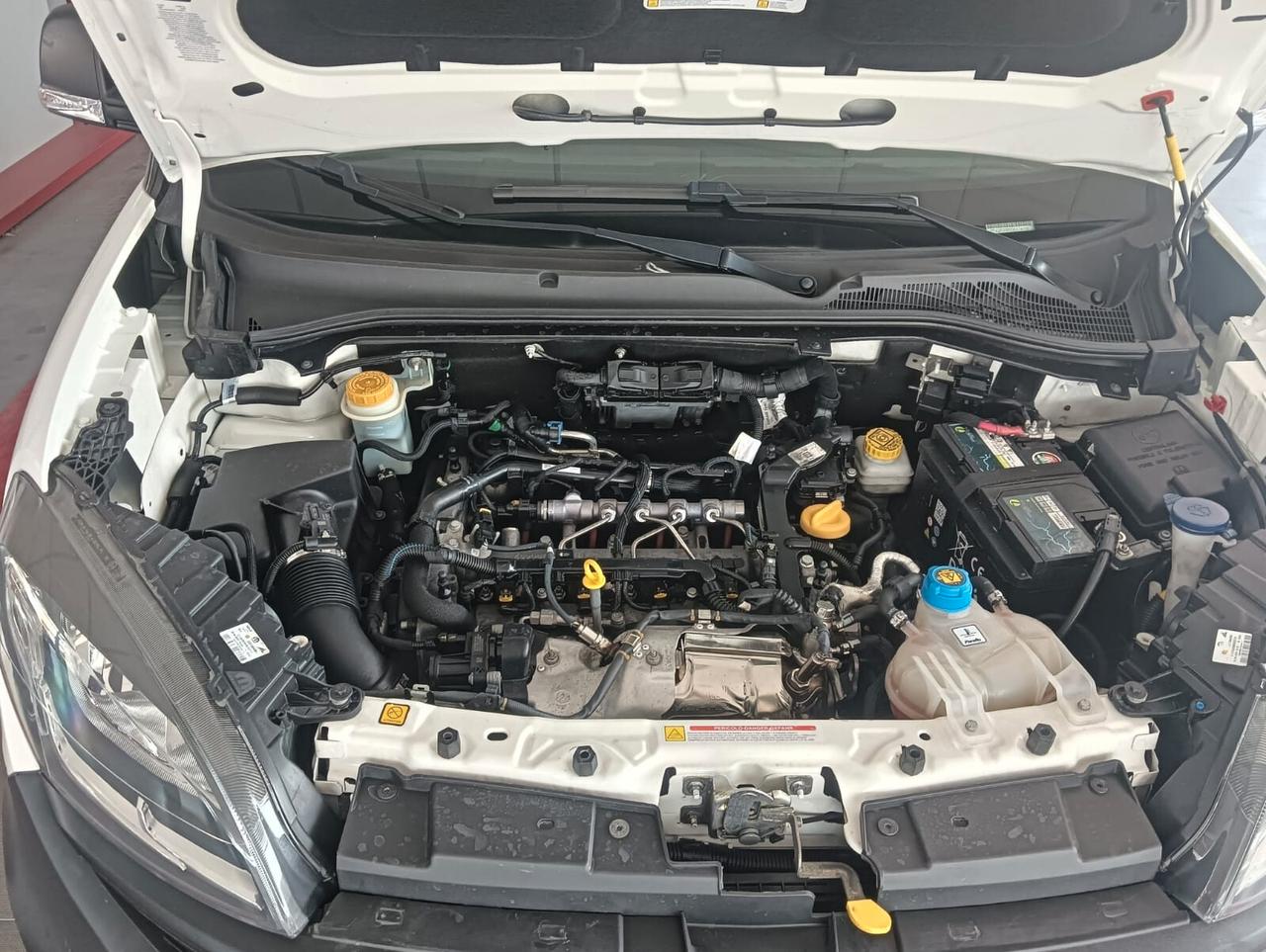 Fiat Doblo Doblò 1.6 MJT 90CV S&S PL-TN Cargo Maxi Easy