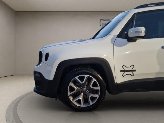 JEEP Renegade 1.6 Mjt DDCT 120 CV Limited