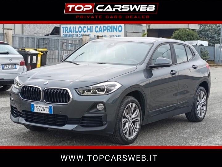 Bmw X2 sDrive18d Business-X