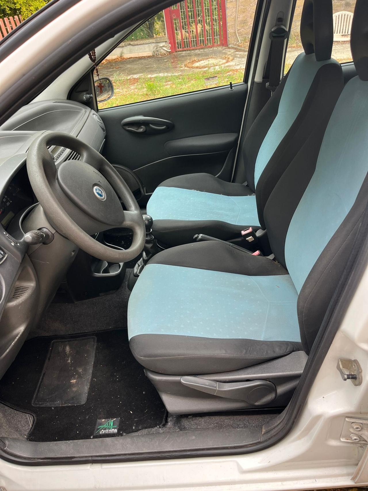 Fiat Punto Classic 1.2 5 porte Natural Power