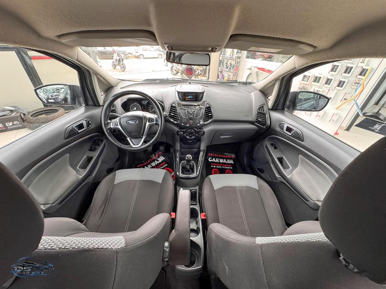 Ford EcoSport 1.5 TDCi 90 CV Business