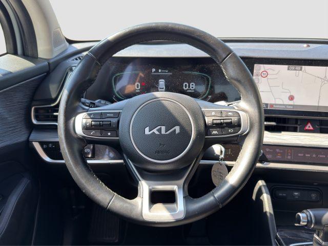 KIA Sportage Sportage 1.6 CRDi MHEV DCT Business