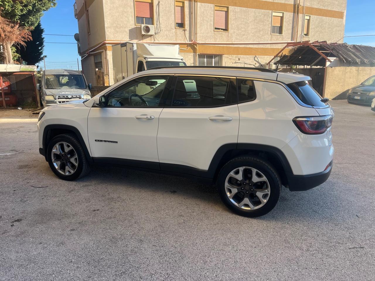 Jeep Compass 2.0 Multijet II 4WD Limited