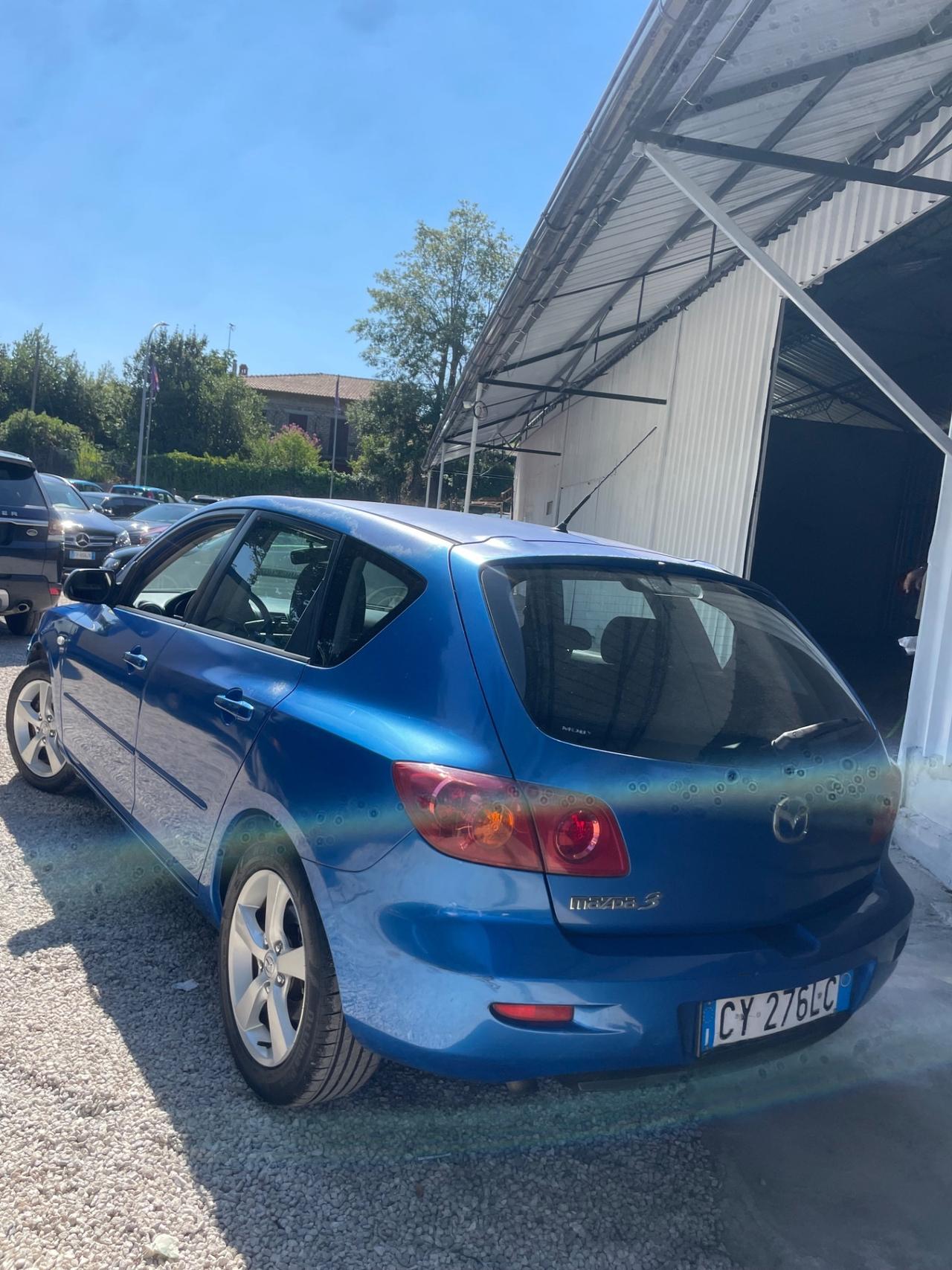 Mazda 3 Mazda3 1.6 TD 16V 109CV Hot DPF