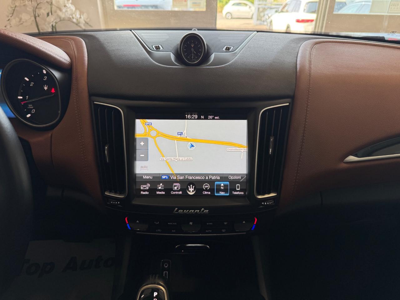 MASERATI LEVANTE V6 250 CV GRANLUSSO - MY17