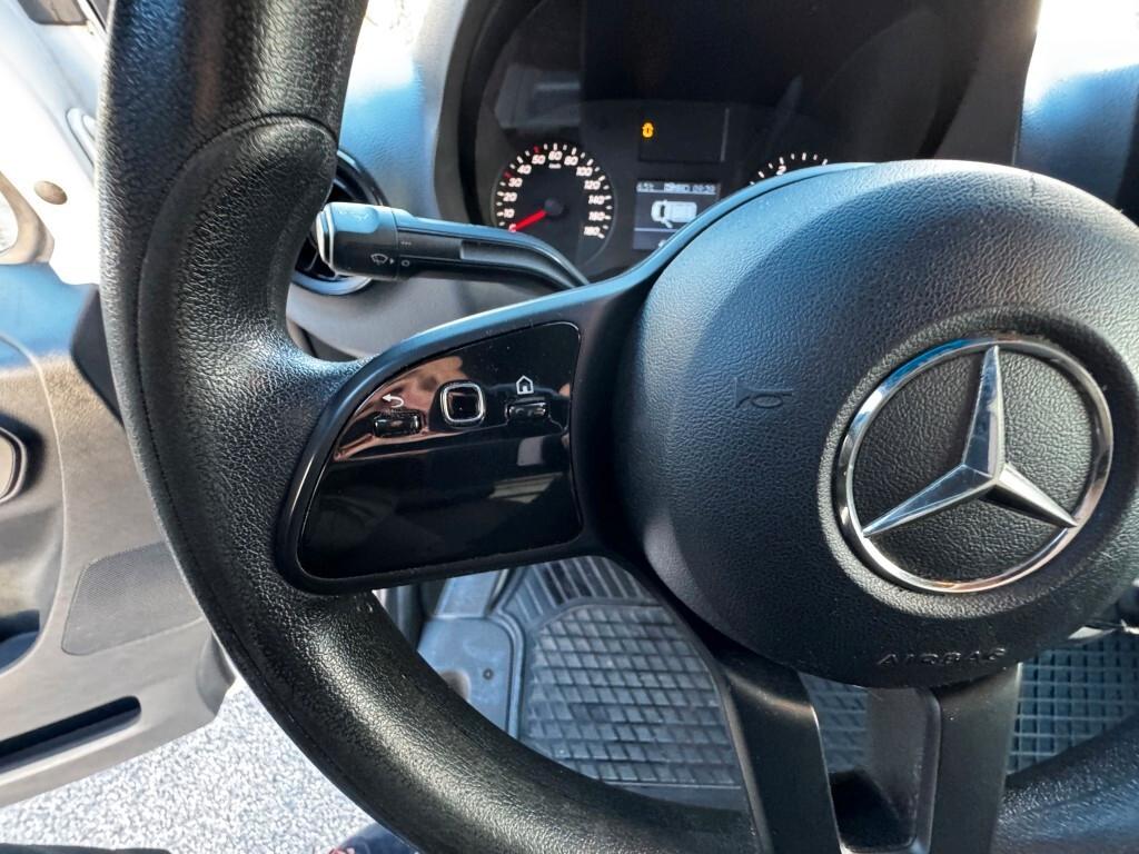 Mercedes-Benz Sprinter Cargo Van