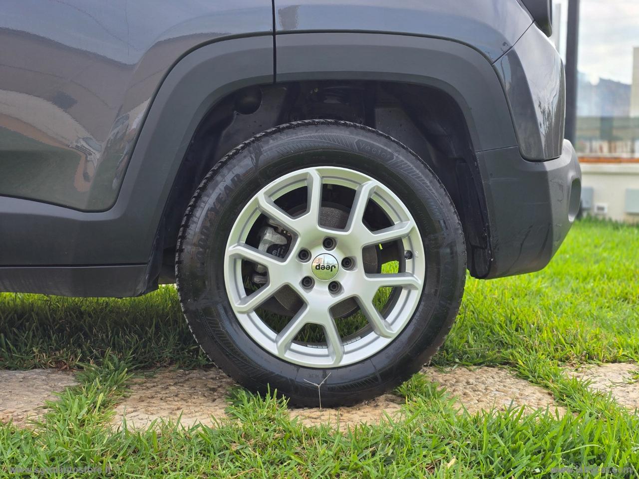 JEEP Renegade 1.5 T4 MHEV Limited