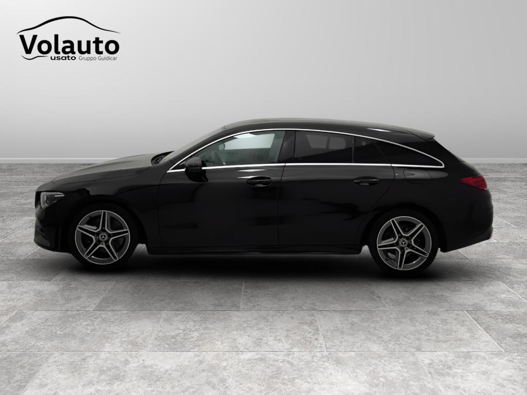 Mercedes-Benz CLA Sh.Brake - X118 - CLA Shooting Brake 200 d Premium auto