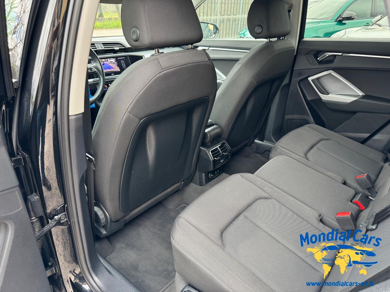 Audi Q3 35 TDI S tronic Business Advanced