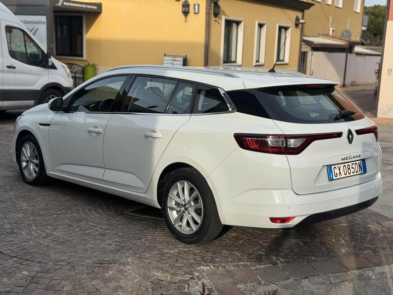 Renault Megane Sporter dCi 110 CV Energy Zen