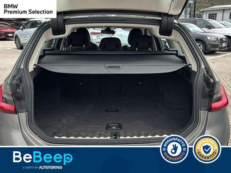 BMW Serie 3 Touring 320D TOURING MHEV 48V XDRIVE LUXURY AUTO