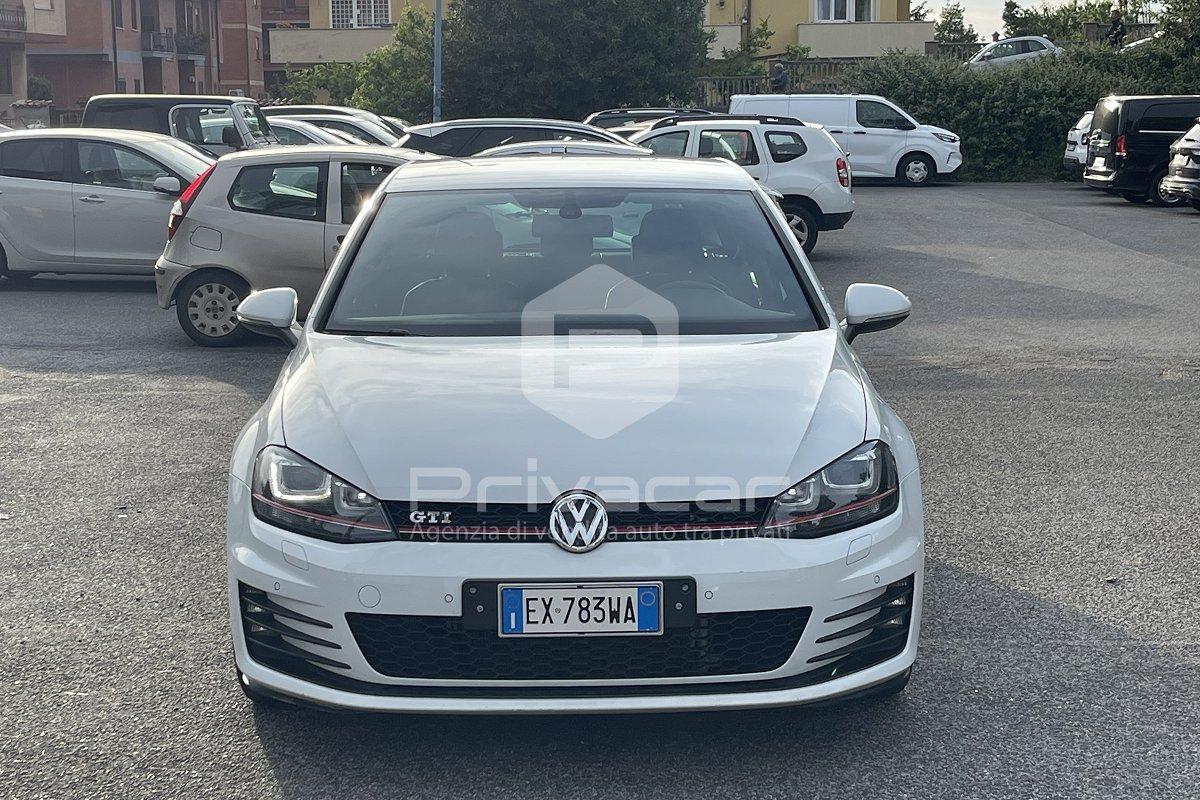 VOLKSWAGEN Golf GTI Performance 2.0 TSI 5p. BlueMotion Technology