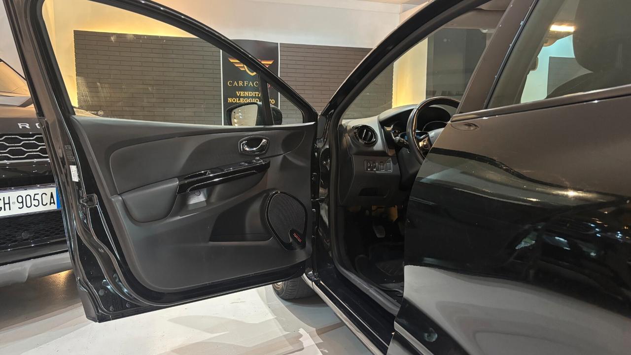 RENAULT CLIO 1.5D 75CV - 2013