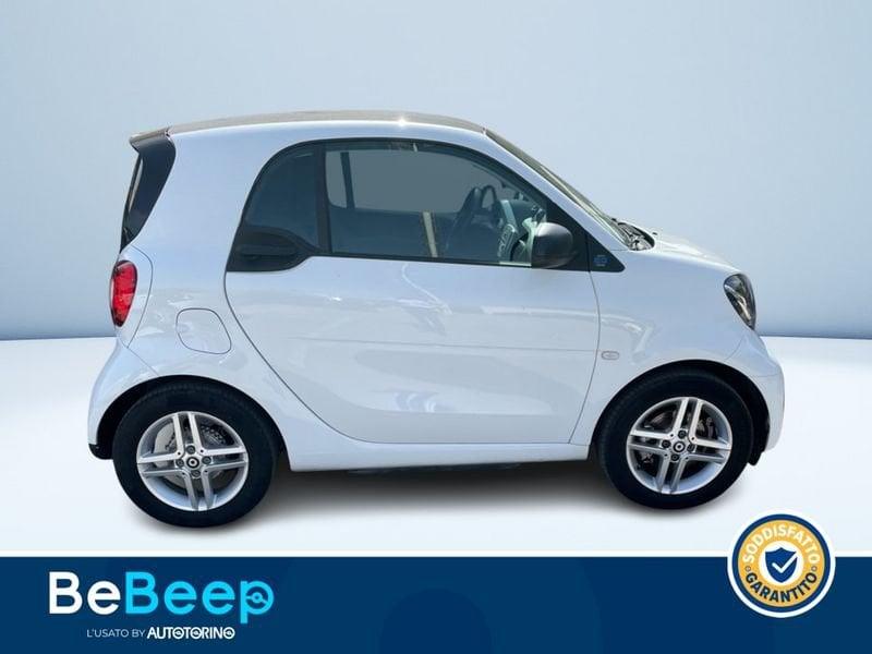 smart fortwo EQ PURE 4,6KW