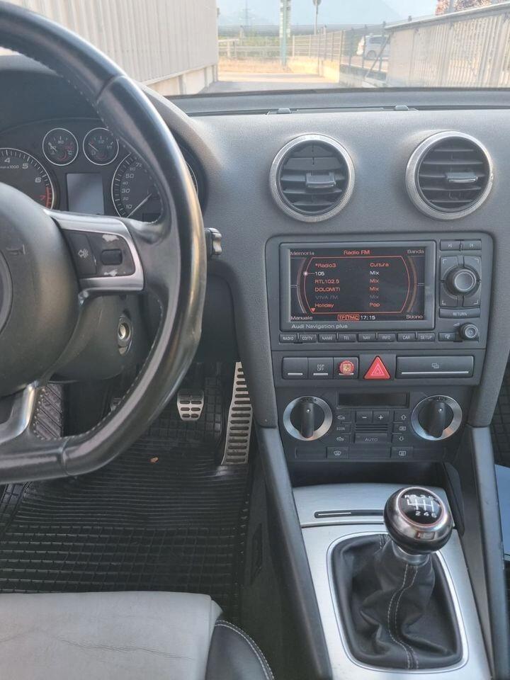 Audi A3 S3 2.0 TFSI quattro