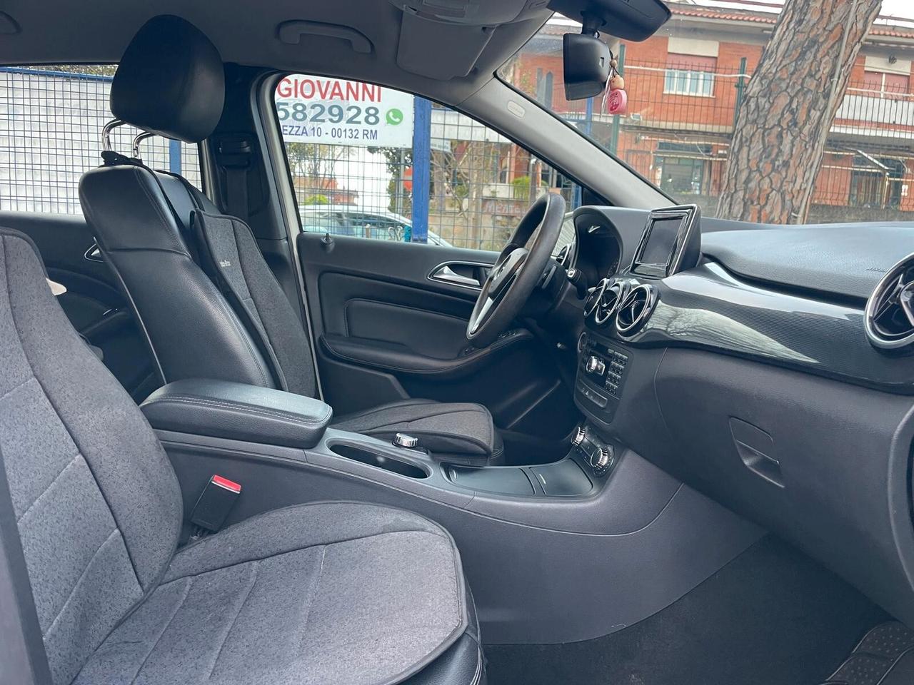 Mercedes-benz B 180 CDI Automatic Executive