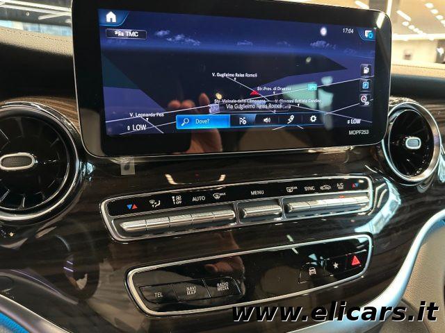 MERCEDES-BENZ V 300 d Automatic 4Matic Premium Extralong