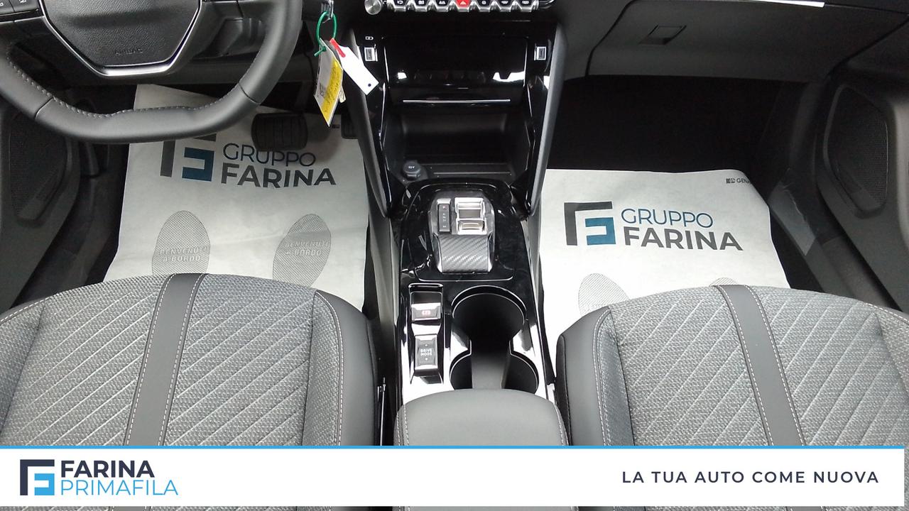 PEUGEOT 2008 1.2 hybrid Allure 136cv e-dcs6