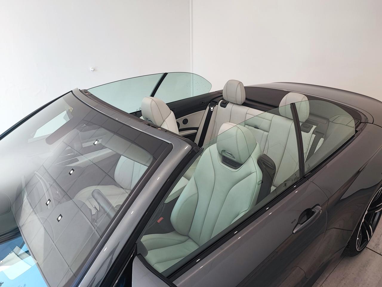 Bmw M4 Cabrio 3.0 DGK 67.000KM