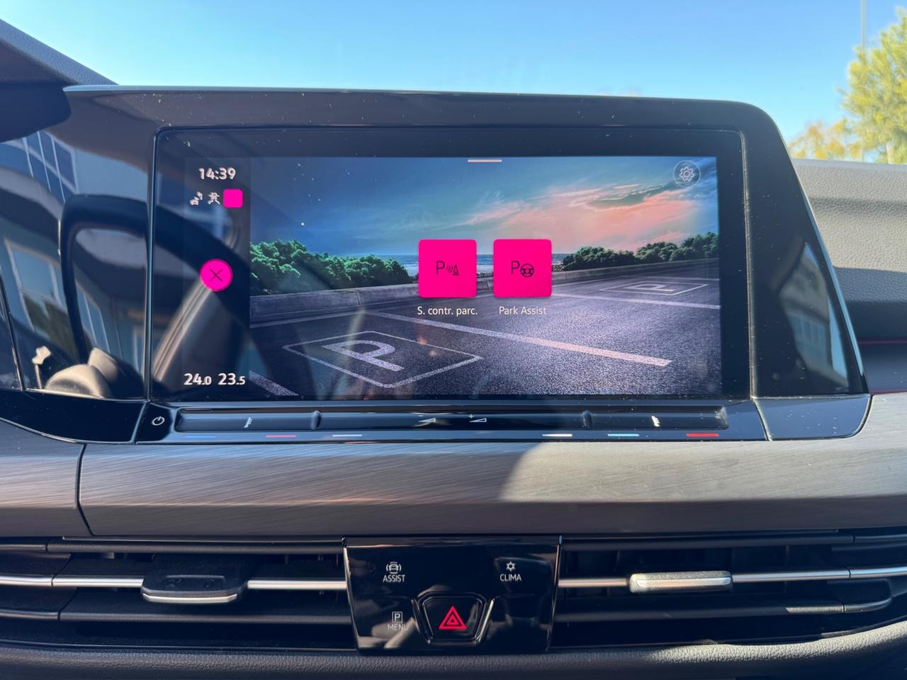 Volkswagen Golf 1.5 TSI 130CV EVO ACT Style NEOPATENTATI