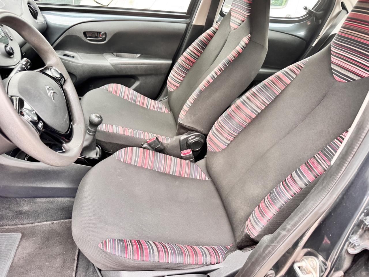 Citroen C1 VTi 72 S&S 5 porte Feel