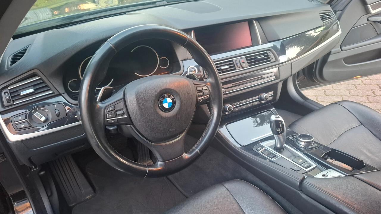 Bmw 520 520d Luxury
