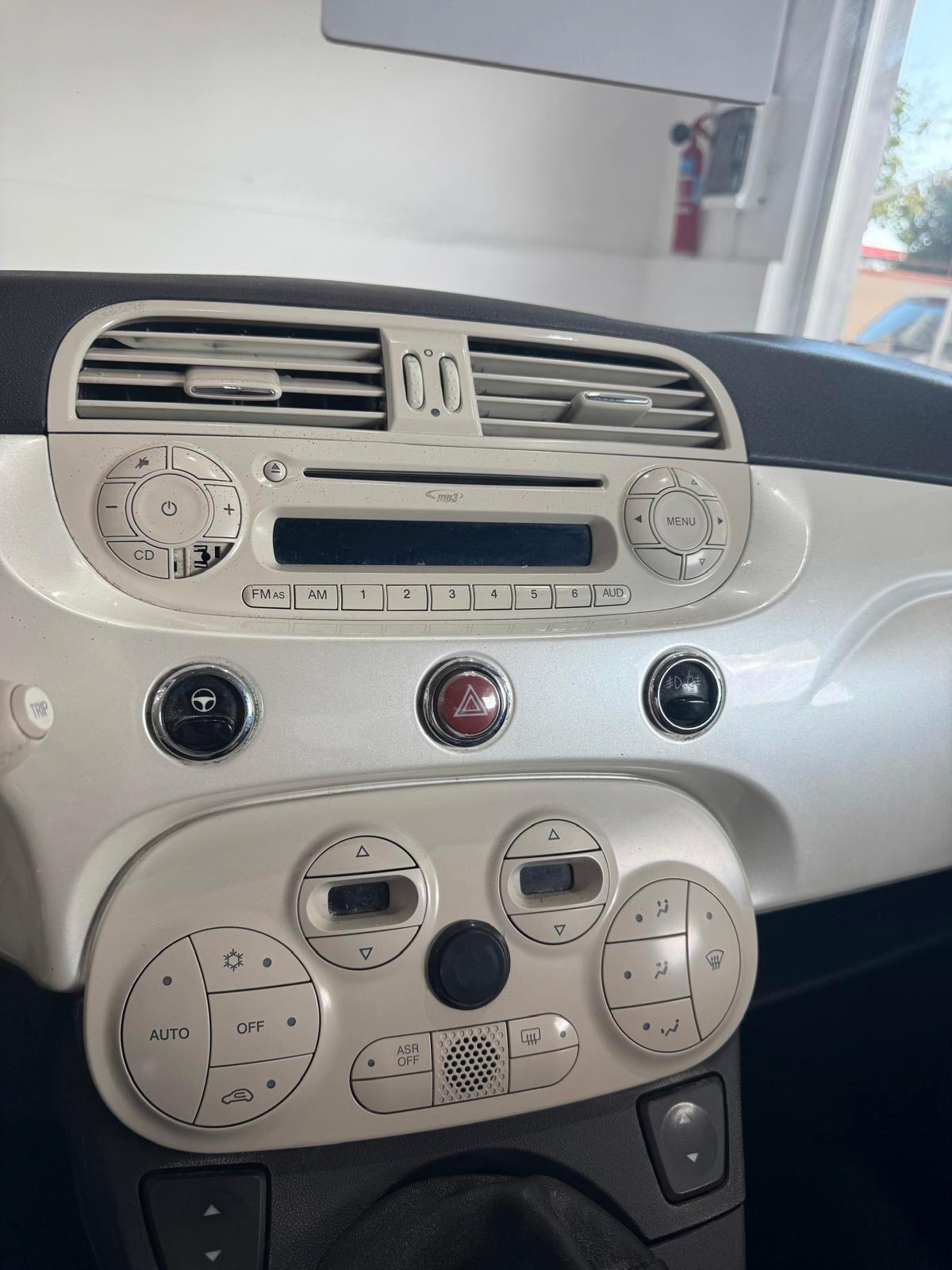Fiat 500 1.3 Multijet 16V 75 CV by DIESEL
