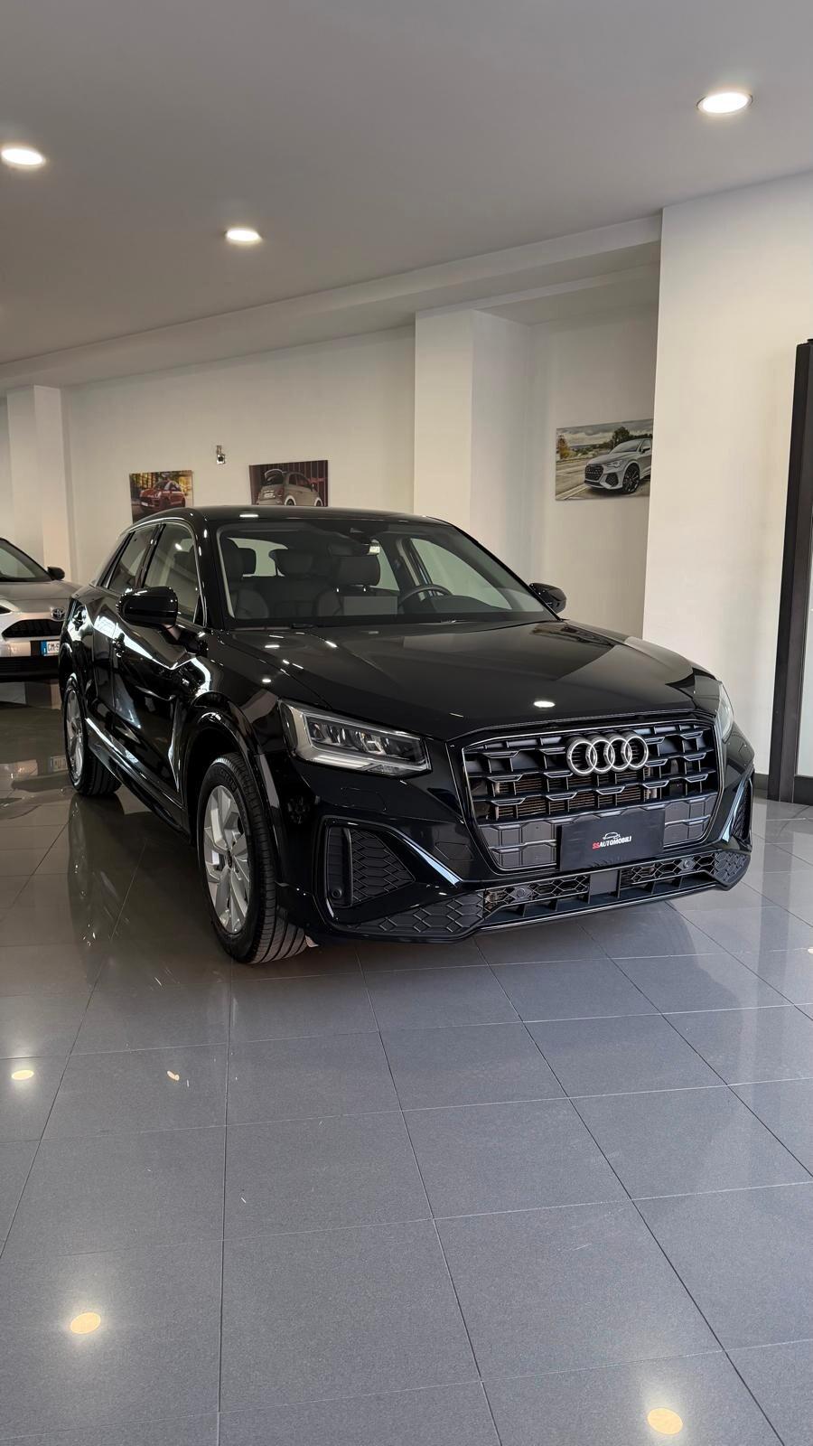 Audi Q2 30 TDI S tronic S line Edition