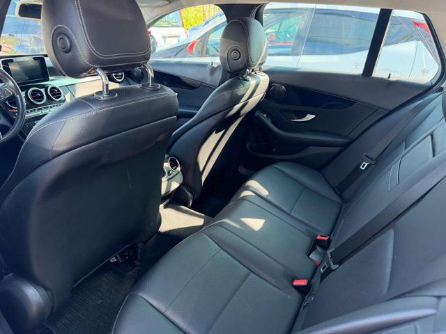 MERCEDES-BENZ C 200 d S.W. Auto Sport
