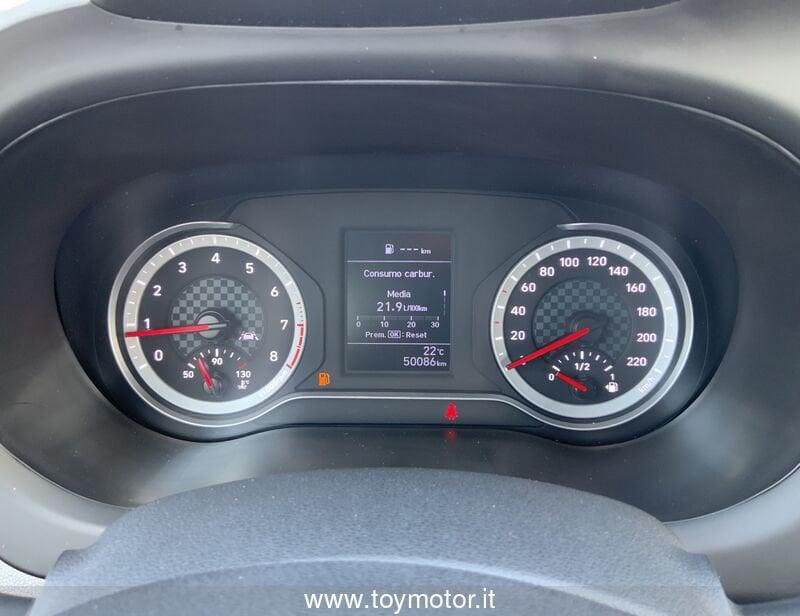 Hyundai i10 3ª serie 1.0 MPI Advanced