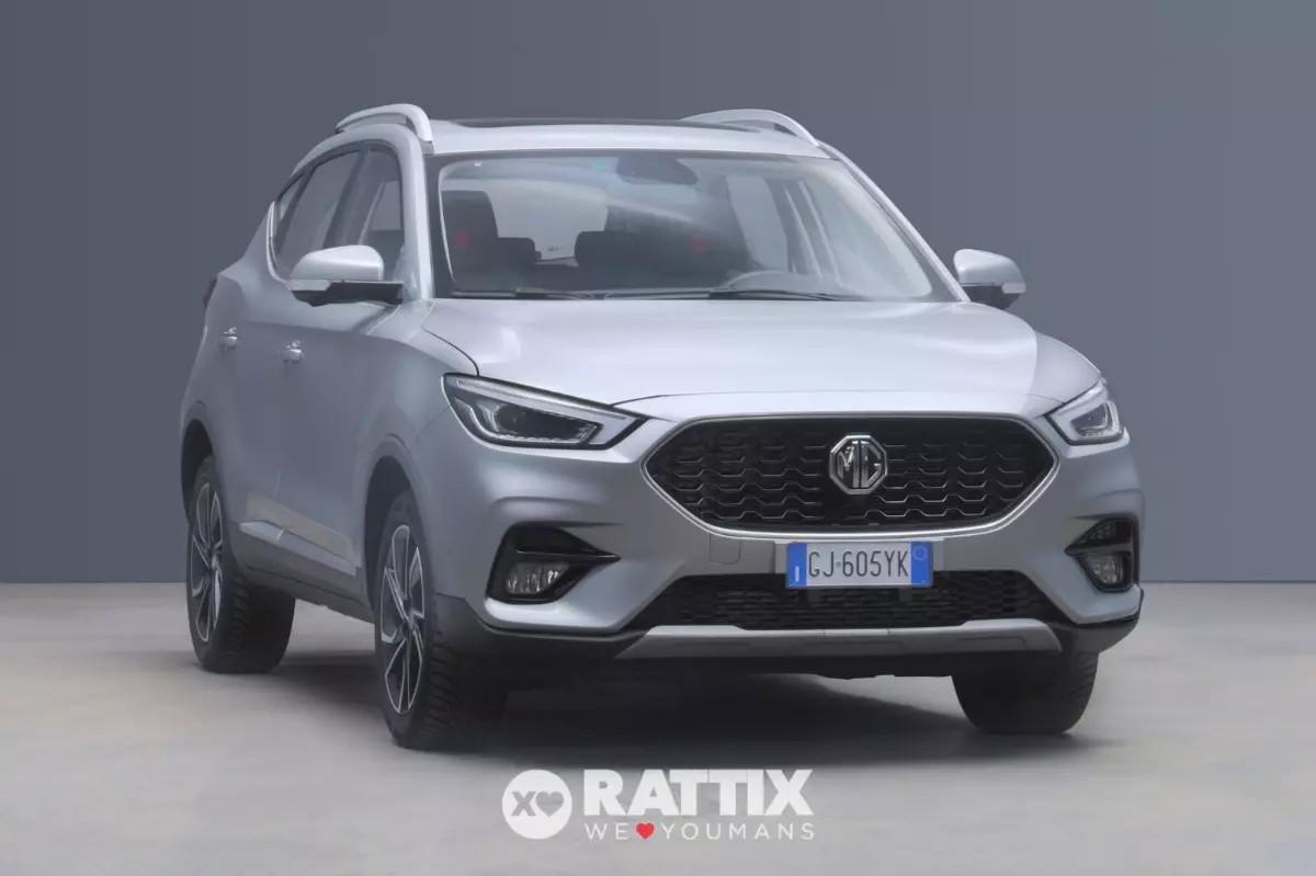 MG ZS 1.0 111CV Luxury + tetto apribile
