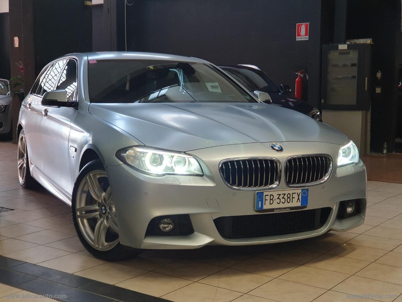 BMW 525d xDrive Touring Msport