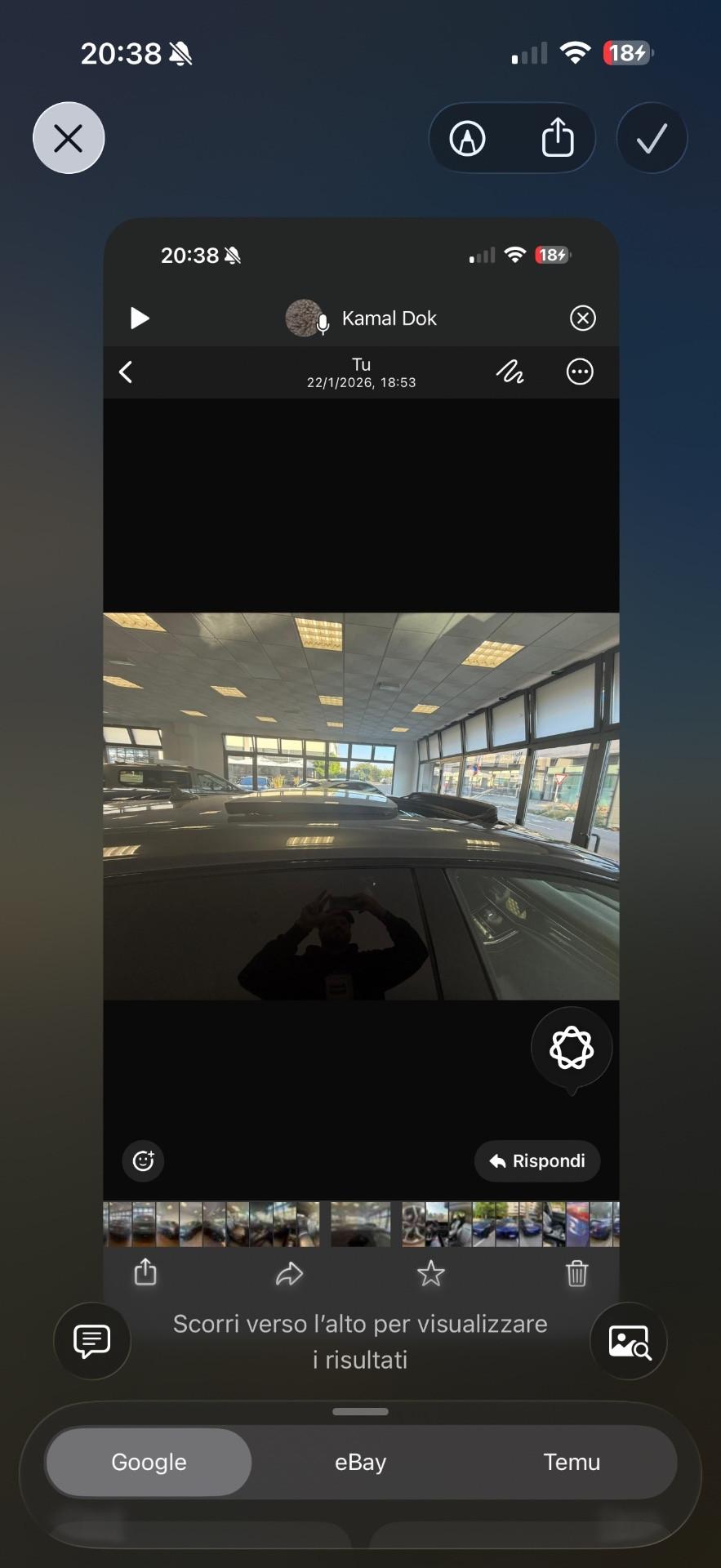 Audi RS Q8 TFSI V8 quattro tiptronic (441 kw)