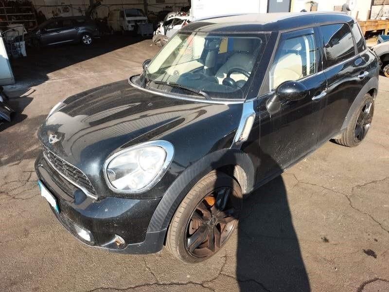 Mini Cooper SD Countryman 2.0