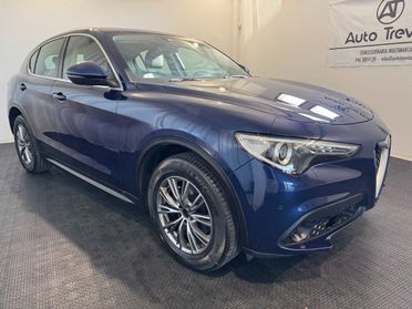 Alfa Romeo Stelvio 2.2 t Super Q4 210cv auto