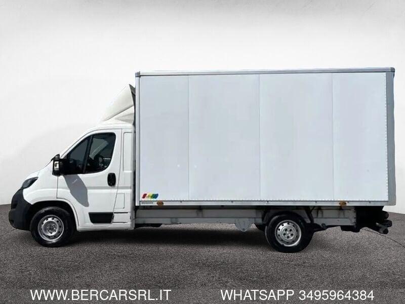 Peugeot Boxer 435 2.2 BlueHDi 140 CV S&S PLM 4p. Furgonato Sponda*MOTORE NUOVO*