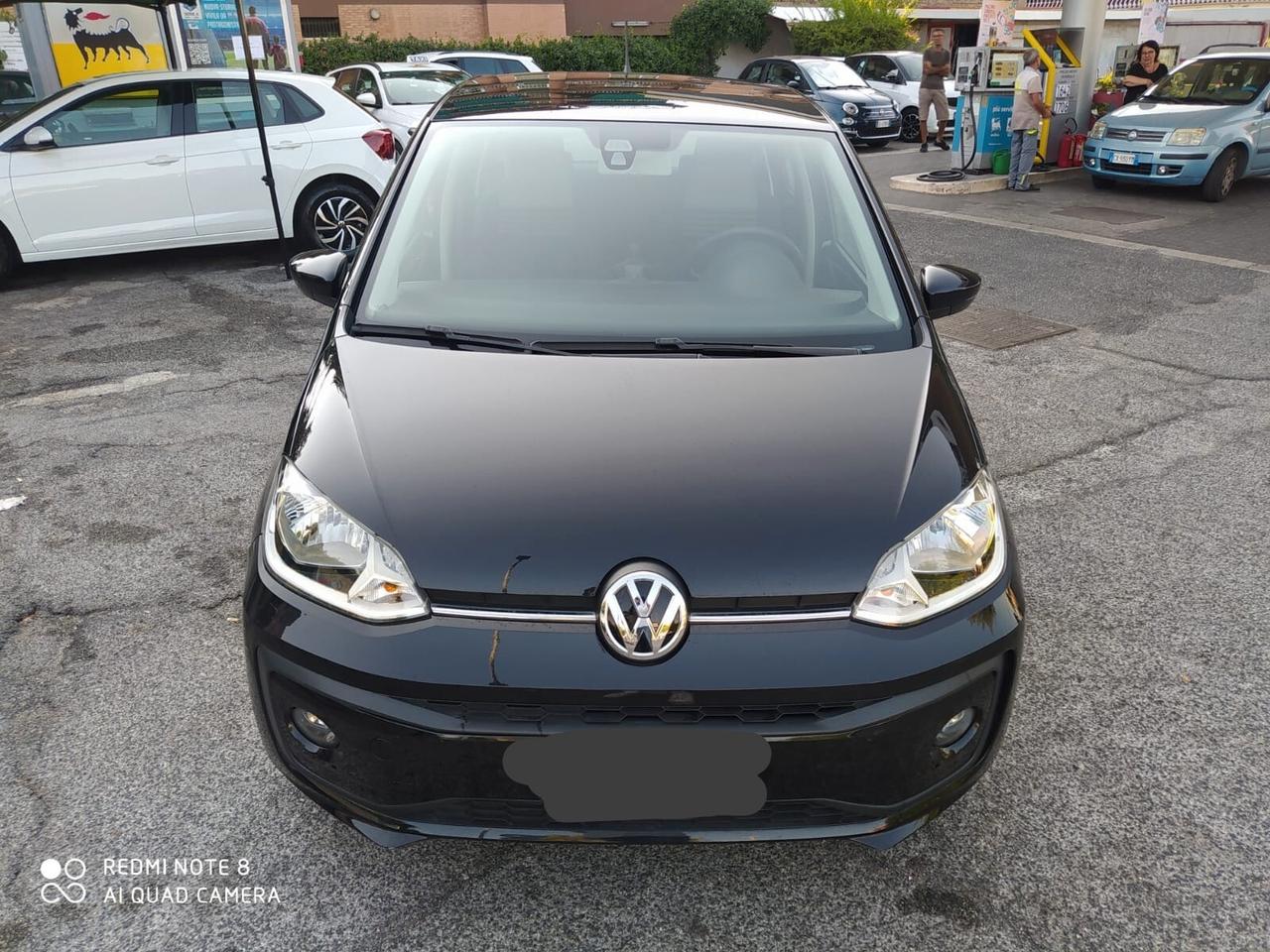 Volkswagen up! 1.0 5p. eco move BlueMotion Technology