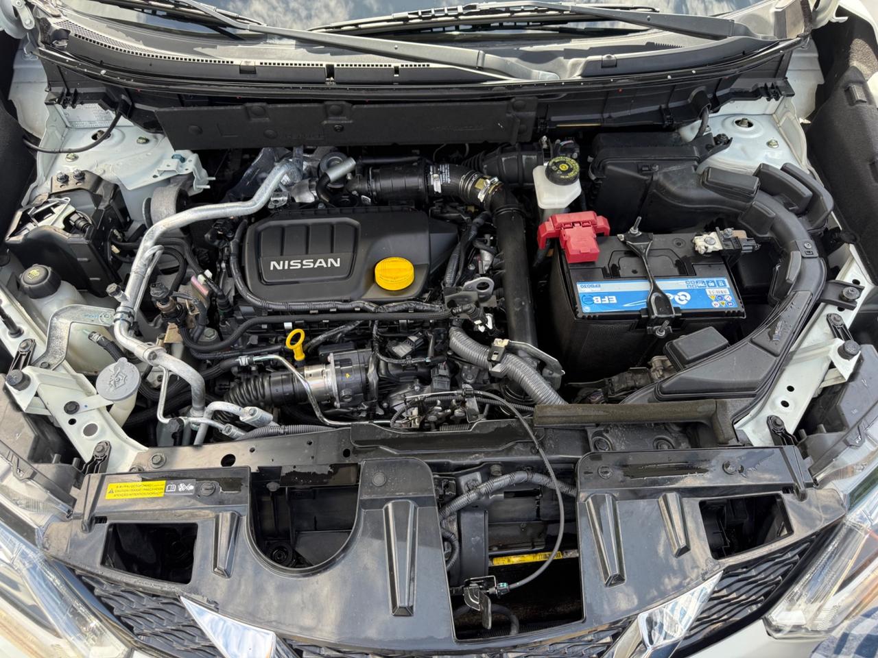 Nissan X-Trail 1.6 dCi 4WD Tekna Tetto