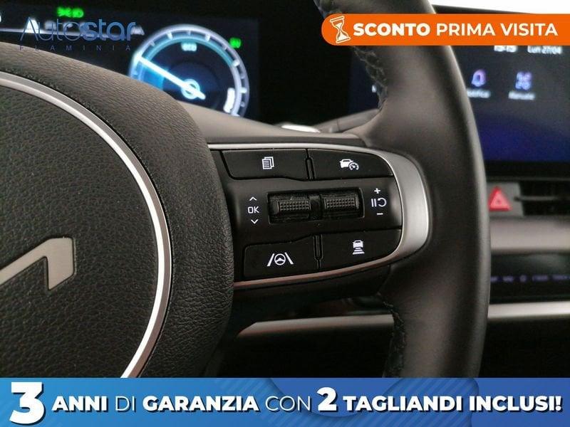Kia Sportage 1.6 tgdi hev GT-line auto