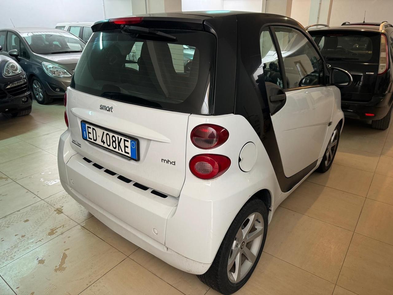 Smart ForTwo 1000 52 kW coupé pulse