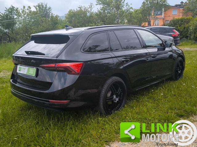 SKODA Octavia iV 1.4 TSI Plug-In Hybrid DSG Wagon Executive