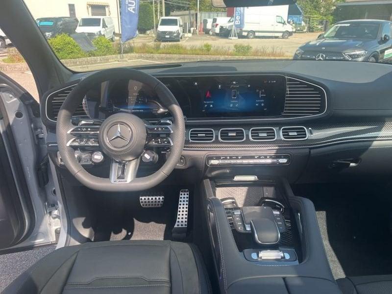 Mercedes-Benz GLE 53 AMG 4MATIC+ EQ-BOOST