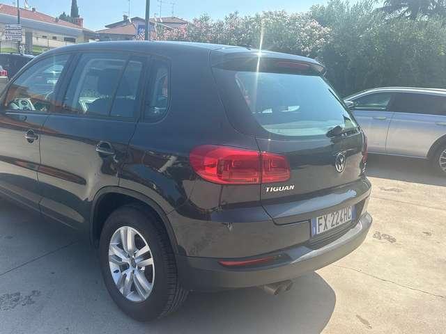 Volkswagen Tiguan 1.4 tsi bm 125cv manuale UNIPROPRIETARIO