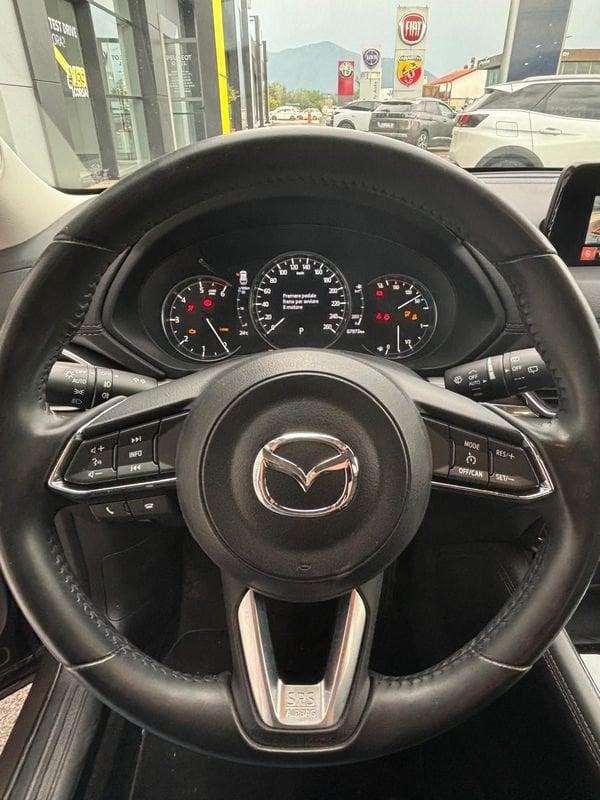 Mazda CX-5 2.2L Skyactiv-D 150CV 2WD Exceed 6AT