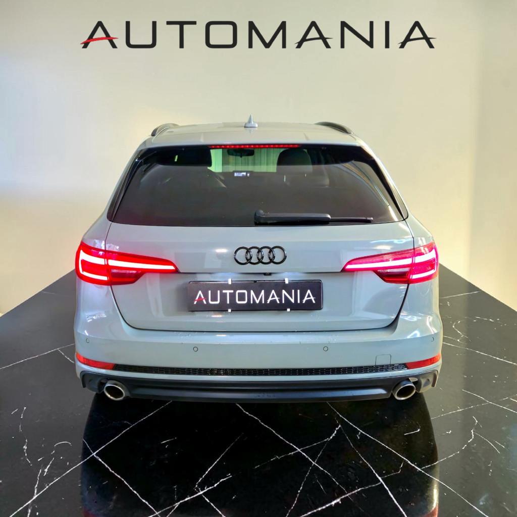 Audi A4 Avant 2.0 tfsi g-tron S line edition 170cv S-tronic
