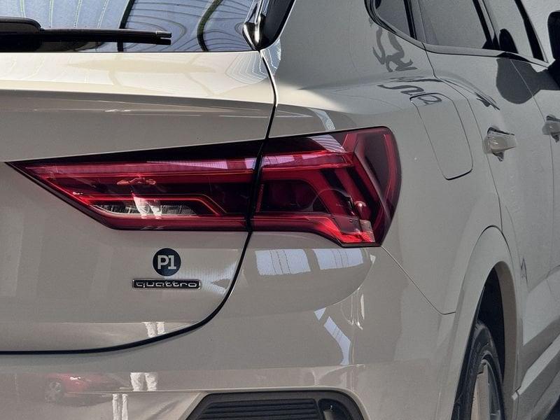 Audi Q3 SPB 40 TDI quattro S tronic S line edition