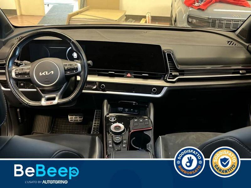 Kia Sportage 1.6 TGDI HEV GT-LINE SUNROOF PACK AWD AUT