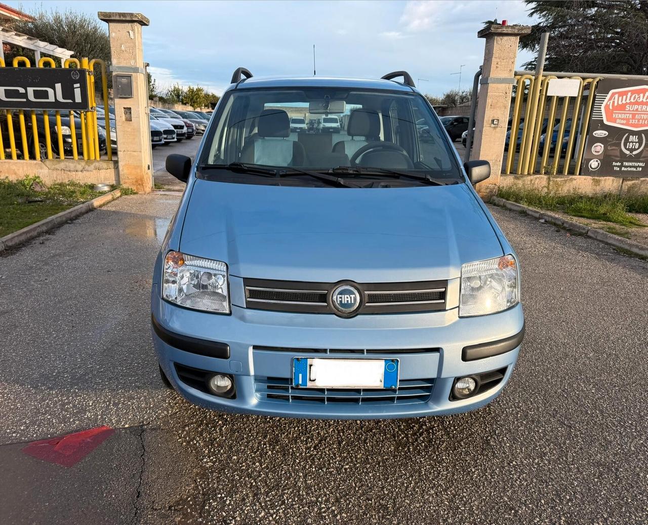 Fiat Panda 1.2 Ottime condizioni